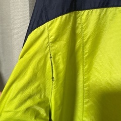 EIDER ナイロンシェルジャケット　マウンテンパーカー　Mの画像