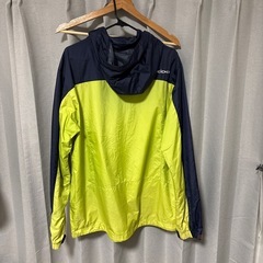 EIDER ナイロンシェルジャケット　マウンテンパーカー　Mの画像