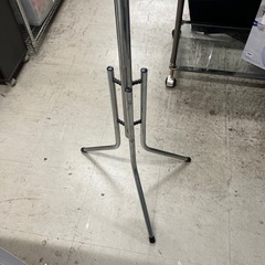 O2512-111 パイプポールハンガー　キズ汚れ有りの画像