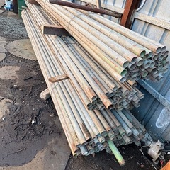 単管　1kg60円の画像