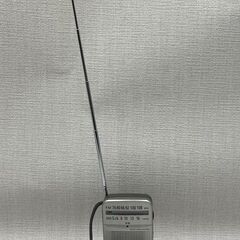 【B454】Panasonic/パナソニック/FM/AM/コンパクトラジオ/RF-P55/動作品 の画像