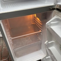 2013年冷蔵庫の画像