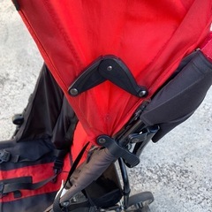 B型ベビーカー　22キロまで　ベビートレンドの画像