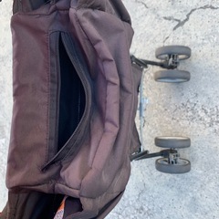 B型ベビーカー　22キロまで　ベビートレンドの画像