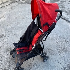 B型ベビーカー　22キロまで　ベビートレンド