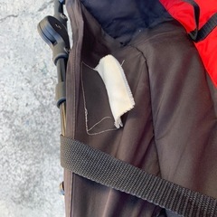 B型ベビーカー　22キロまで　ベビートレンドの画像