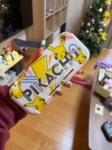 ニンテンドースイッチライト