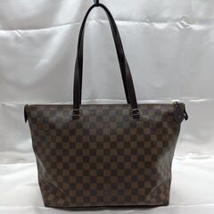 【LV】N41013 イエナＭＭ ダミエライン☆ＡＢ品☆質屋 ユニオン本通店 LOUIS VUITTON ルイ・ヴィトンの画像