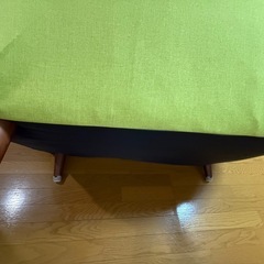 【12/6まで】2人掛けソファの画像