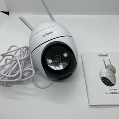 ioGeek PTZ セキュリティカメラ（屋外用 / ドーム型）の画像