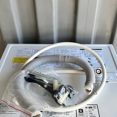 🔥🔥美品2024年　アクア　AQW-DM10RL🔥🔥ドラム式洗濯機　ヒートポンプ乾燥　10/5kg 設置まで対応　配達無料🚚💦 　の画像