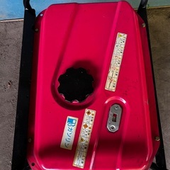 新ダイワ 発電機 EGR2600 現状渡し (oyama) 岡本の生活家電《発電機