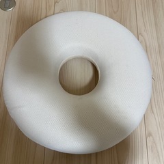 円座クッションの画像