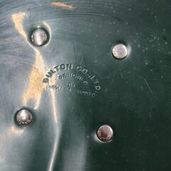 ダルトン　ドラムスツール　デザインチェアの画像