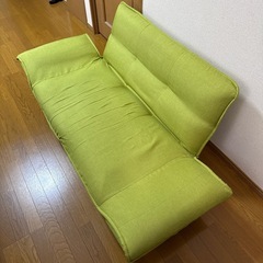 【12/6まで】2人掛けソファの画像