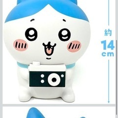 ちいかわカメラ型ライトの画像