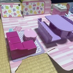 リカちゃんハウスの画像