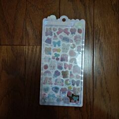 ボンボンドロップシールと交換希望【正規品】