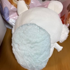 モモンガぬいぐるみの画像