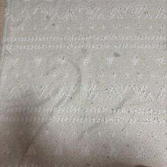 値下げ！カーペット　ラグ　3畳　の画像