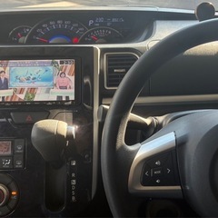 タントカスタム　グレード最上級　１２月19日までで終了しますの画像