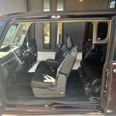 タントカスタム　グレード最上級　１２月19日までで終了しますの画像