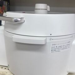 KO 電気圧力鍋 あPC-MA2 2020年製【ジャングルジャングル岩出店】【B381】 和歌山 岩出市 紀の川市 海南市の画像
