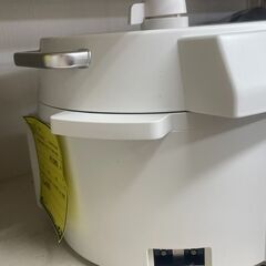 KO 電気圧力鍋 あPC-MA2 2020年製【ジャングルジャングル岩出店】【B381】 和歌山 岩出市 紀の川市 海南市の画像