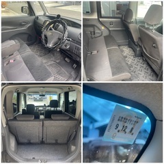 ⭐️車検約２年付⭐️コミコミ⭐️即納⭐️とりあえずの足に🚗タントカスタム⭐️Bluetoothの画像