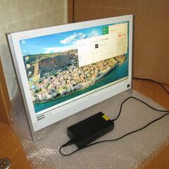 古PC引き取り可 NEC Windows11 Pro / Office 2016 Professional インストール済（ライセンス認証済）一体型PCの画像