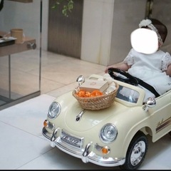 リングガール リングボーイ 車 ラジコンカーの画像