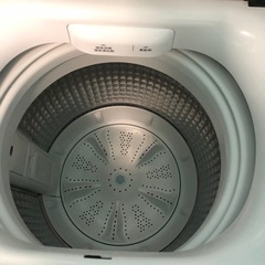 冷蔵庫・洗濯機・テレビ。3点セットの画像