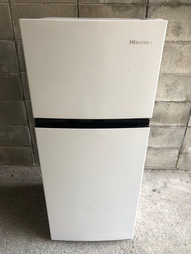 冷蔵庫・洗濯機・テレビ。3点セット