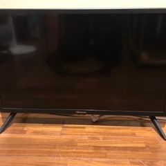 冷蔵庫・洗濯機・テレビ。3点セットの画像