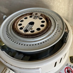 コロナ石油ストーブの画像