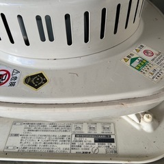 コロナ石油ストーブの画像