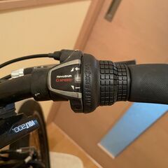 REIN ROTS マウンテンバイク 6段変速 ホワイトの画像