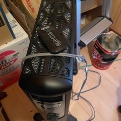 デロンギ オイルヒーター MDHU15-BKの画像