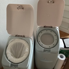 おむつゴミ箱　スペアロールの画像