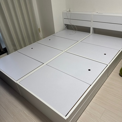 キングベット(セミシングル×2)