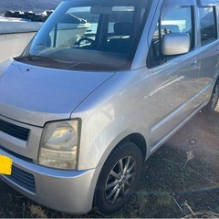 諸費用¥0- スズキワゴンR 車検令和9年1月の画像