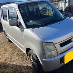 諸費用¥0- スズキワゴンR 車検令和9年1月の画像