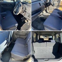 諸費用¥0- スズキワゴンR 車検令和9年1月の画像