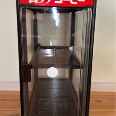 【お取引中】ショーケース レトロ  昭和 収納ケース　の画像