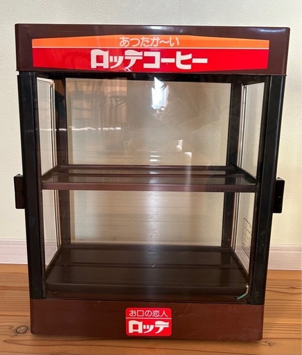 ショーケース レトロ 昭和 収納ケース (ankoromoti) 静岡の収納家具