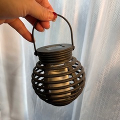 ソーラーライト