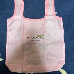 おぱんちゅうさぎエコバッグの画像