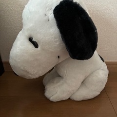 【最終値下げ】スヌーピーぬいぐるみの画像