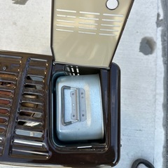 ストーブの画像