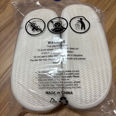 もこもこあったか
スリッパの画像